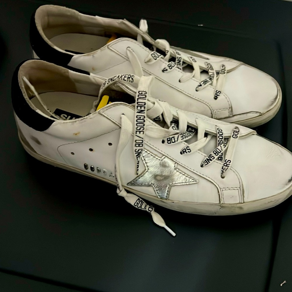 Golden goose sneakers